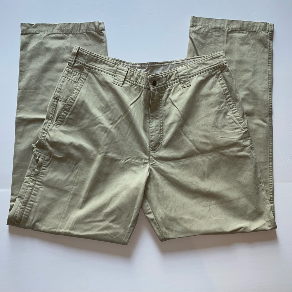 Columbia Outdoor Pants w/ Side Pocket